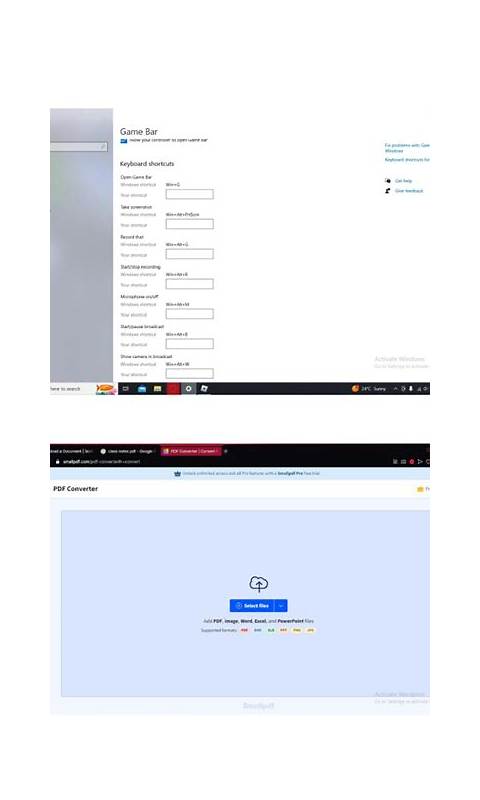 Captura de pantalla